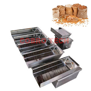 Mini alimentador de tolva vibratorio electromagnético pequeño lineal - Product Image 6