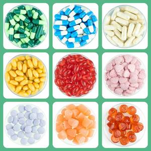 Suplemento de Salud de grado alimenticio 1% polvo de extracto de Huperzia serrata 98% cápsulas de huperzina A - Product Image 3