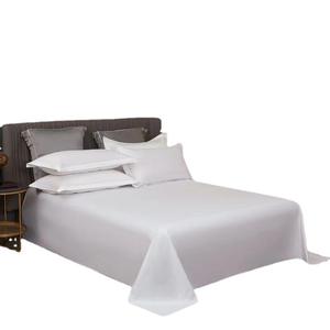 Fabricante produce sábanas blancas para hoteles, salones de belleza, salones de masaje, venta al por mayor y varios tamaños - Product Image 6