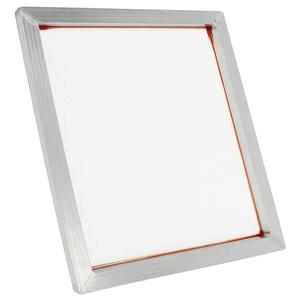 Serigrafía Malla blanca 110 Malla 43T 50 pulgadas (1,27 m) Ancho 3Y (2,7 m/8.8ft) Longitud para máquina de serigrafía de camisetas de tela - Product Image 6