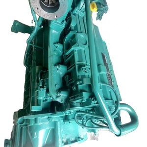 TAD1361VE TAD843VE มอเตอร์ดีเซลปั๊มดีเซล TD121G-87ประกอบเพลาข้อเหวี่ยงประเภทเครื่องยนต์ - Product Image 1