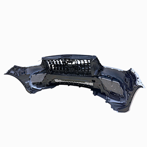 Parachoques Delantero con Rejilla para Mercedes Benz 167 <span class=keywords><strong>GLE</strong></span> <span class=keywords><strong>63</strong></span> <span class=keywords><strong>S</strong></span> <span class=keywords><strong>AMG</strong></span> 2020-2023, Accesorios Completos - Product Image 6