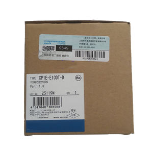 ตัวควบคุม PLC Cp1ee10dtd CP1E-E10DT-D - Product Image 1