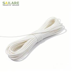 고강도 노화 저항성 해수 저항성 1mm 2mm 3mm 4mm 화이트 다이니마스 코드 UHMWPE 로프 (세일링 요트용) - Product Image 4