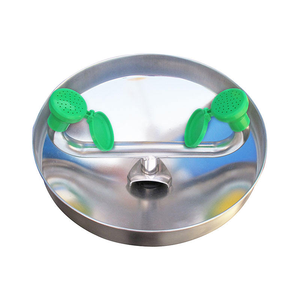 Ducha <span class=keywords><strong>DE</strong></span> SEGURIDAD <span class=keywords><strong>DE</strong></span> <span class=keywords><strong>EMERGENCIA</strong></span> autodrenante para exteriores y función anticongelante para lavado <span class=keywords><strong>de</strong></span> ojos/cara - Product Image 6