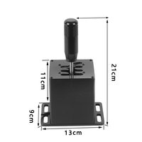 Simjack Sim Racing Logitech G29 Joysticks et Manettes de Jeu Simulateur de Course