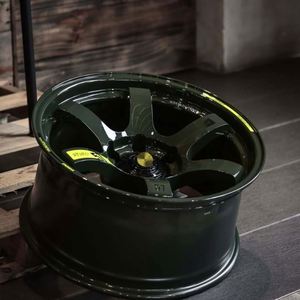 Jantes forgées RAYS 57DR-x 15-24 pouces, jantes monobloc CF3 5x114.3 5x112 5x120 pour Civic Audi A3 S3 <span class=keywords><strong>BMW</strong></span> G20 <span class=keywords><strong>Z4</strong></span> - Product Image 4