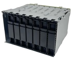 826691-B21 DL38X Gen10 8xSFF Box1またはBox2ケージ/バックプレーンキット826691-B21 - Product Image 2