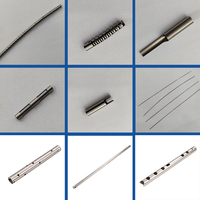 Fast Industrial Stainless Steel Medical Mini Tube Cutting Machine Supports AI BMP CE 1.5kW 2kW 3kW Micro Tube Cutting System