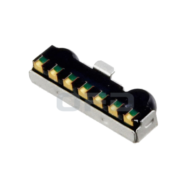 RPM973-H11E2A SMD High Performance IrDA Module Ultra-compact Ultra-thin Side 7-Pin IR Remote Receiver IrDA Module RPM973-H11E2A