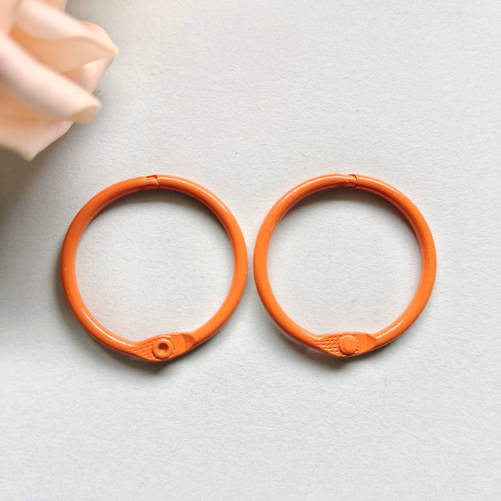 Circlip orange 30mm