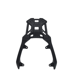 Accesorios Xmax 300 para Motocicletas <span class=keywords><strong>Yamaha</strong></span> 2017-2025, Portaequipajes Trasero con Caja Superior de Aleación de Aluminio y <span class=keywords><strong>Alforjas</strong></span> de PVC - Product Image 5