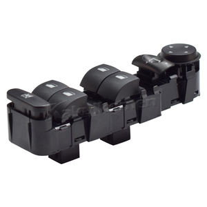 Citroen <span class=keywords><strong>C4</strong></span> 6554.GZ <span class=keywords><strong>Elevalunas</strong></span> eléctrico Master Lifter Control Switch Nueva condición Pu Panel de botones Modelos HA 6554HA 6554HA - Product Image 1