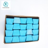 Ensemble de vernis bleu de haute qualité, pour bijoux métalliques de voiture, en acier inoxydable