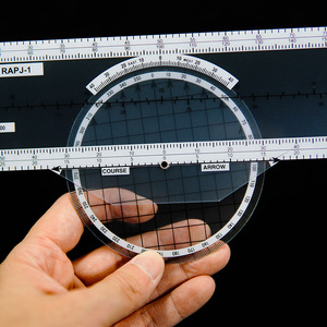 Tùy chỉnh nhựa PJ-1 nhiên xoay góc phương vị <span class=keywords><strong>plotter</strong></span> chính xác hải lý quy chế khoảng cách chuyến bay quy hoạch cai trị của riêng bạn - Product Image 4