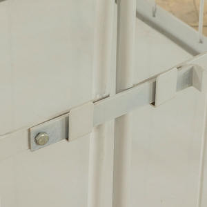 Groothandel 4-zijdige vracht-opslag transportkar met 4 wielen voor gemakkelijk transport - Product Image 4