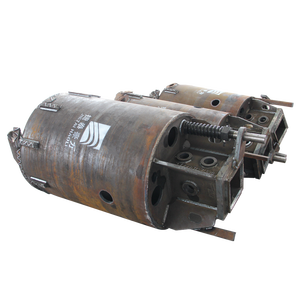 OD700/800/900/1000/1200mm 말뚝박기 공사 공구 IMT /Bauer/Soilmec/libhree에 사용되는 토양 또는 바위 물통 - Product Image 1