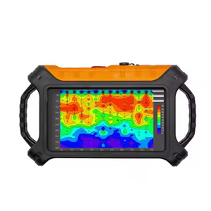 Yeni ADMT 300AX-16D 16 kanal yeraltı su bulucu Metal altın keşif anket ekipmanları için 300m Mineral dedektörü - Product Image 3