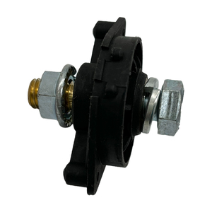 บล็อกเชื่อมต่อทองแดง Mille 300A สีแดงดำ Dinse <span class=keywords><strong>35</strong></span> 50 สำหรับเครื่องเชื่อม Mille มีสินค้าในสต็อก OEM - Product Image 4