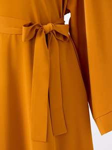 Детское платье с застежкой-молнией на спине - Product Image 5