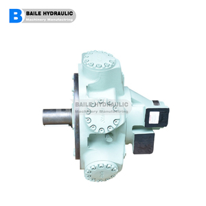 Moteur à piston hydraulique à deux vitesses Staffa HMC HMC080HMC100HMC125HMC200HMC270HMC325, 210 psi de cylindrée - Ventes Flash - Product Image 4