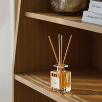 Diffuseur de parfum d'intérieur de luxe AIKUN avec roseaux naturels Diffuseur de parfum d'intérieur