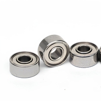 Roulement à billes à gorge profonde automobile 6205 6206 6207 C3 pour alternateur et moyeu de roue