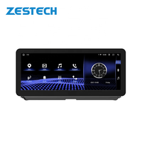 ZESTECH 12,3 pulgadas QLED coche DVD reproductor Multimedia para Toyota Corolla 2019, 2020, 2021, 2022 Android 11 8 + 128GB Octa/8 Core CPU 7862