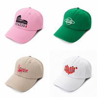 Casquette de baseball personnalisée de haute qualité avec logo, vente en gros, 6 panneaux, en coton brodé, casquette de sport réglable, casquettes personnalisées pour papa