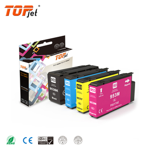 Cartucho de Tinta Compatible Topjet 957XL 957 953 XL, Cartucho de Tinta de Color para Impresora HP 953xl, 7740 8210 - Product Image 1