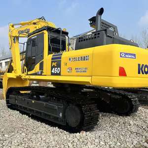 Excavatrice Komatsu 450 d'occasion 2024 en bon état, haute qualité à bas prix - Product Image 3