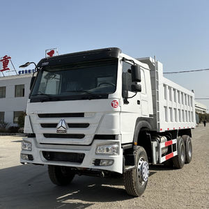 Truk <span class=keywords><strong>Dump</strong></span> Bekas Sinotruk Howo Berkualitas Tinggi 8*4 Truk <span class=keywords><strong>Dump</strong></span> 12 Roda untuk Pertambangan Berat dari Cina - Product Image 2