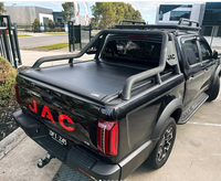 Couverture de benne de camion F150, couverture de benne rétractable électrique, imperméable pour T8 Pro T6/T8/T9