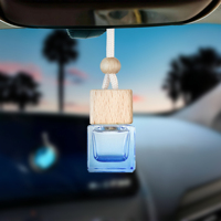 Diffuseur d'arômes de luxe pour voiture en gros, Cologne, désodorisant, parfum pour voiture, pendentif, parfum pour voiture suspendu