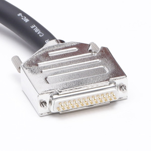 Cavi DB25 a <span class=keywords><strong>8</strong></span> XLR Maschio Protools HD, <span class=keywords><strong>8</strong></span> Uscite <span class=keywords><strong>1</strong></span>/<span class=keywords><strong>0</strong></span>, Cavi Audio Intrecciati con Connettore Fantail - Product Image 3
