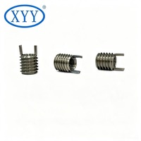Key Locking Insert Thread Anti Creep Nitronic60 Keysert Insert Superalloy Locking Thread Insert for Aircraft Engine Keensert
