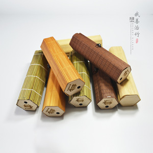 Bamboo Gift Box Rectangle Custom Made Thickness Length Wood Material Printing Logo Available For Packaging Storage - Product Image 3