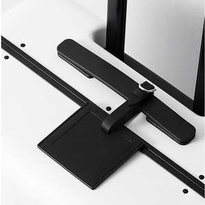 Etiquettes à bagages d'aéroport en cuir véritable en vrac d'usine étiquette de sac de <span class=keywords><strong>voyage</strong></span> de valise carte d'embarquement d'<span class=keywords><strong>avion</strong></span> personnalisée avec couverture privée - Product Image 5