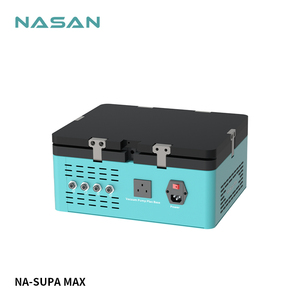 Machine de laminage sous vide OCA Na-supa Max <span class=keywords><strong>2</strong></span> en 1 + élimination des bulles d'air pour la réparation et la remise à neuf de l'écran tactile LCD d'<span class=keywords><strong>iPad</strong></span> de 15 pouces - Product Image 5