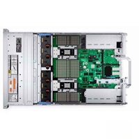 Serveur Internet Dell PowerEdge R7625 2U Rack Server AMD EPYC 9004 128 cœurs pour centre de données