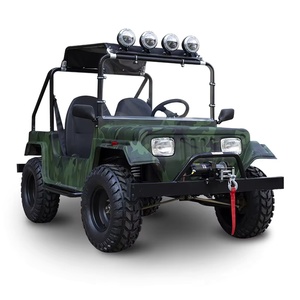 Nuevo Producto 2026, <span class=keywords><strong>Mini</strong></span> Jeep Buggy ATV de Gasolina de 200cc, Carrito de <span class=keywords><strong>Golf</strong></span> para Adultos y Adolescentes - Product Image 4