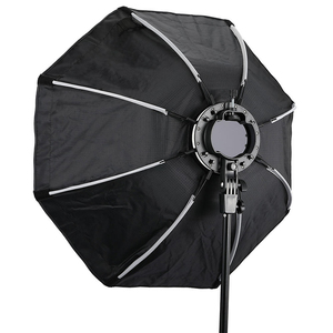 Ngoài trời ảnh studio phụ kiện cho <span class=keywords><strong>Softbox</strong></span> 65cm 90cm 120cm Octagon Umbrella speedlite với chất liệu nylon - Product Image 6