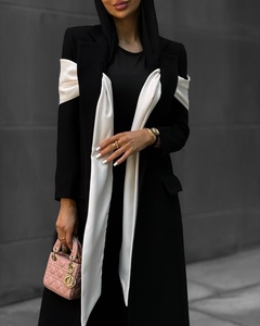 Elegant Black <strong>Abaya</strong> <strong>2026</strong> Specail New <strong>Model</strong> Open <strong>Abaya</strong> Luxury High Quality Eid Ramadan Muslim Jalabiya Dress Daily <strong>Abaya</strong> - Product Image 4