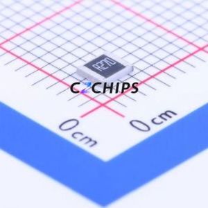 Résistance SMD CR1210JR270P05R 1210 (Type : Film Épais) (Résistance : 270 mOhm Précision : 5%) - Product Image 1