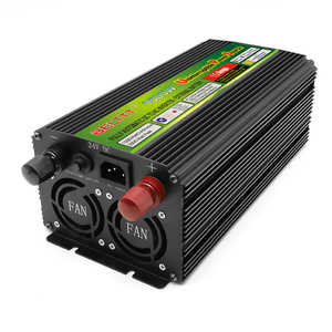 เครื่องแปลงพลังงานแสงอาทิตย์12V <span class=keywords><strong>24V</strong></span> DC เป็น110V <span class=keywords><strong>220V</strong></span> AC UPS อินเวอร์เตอร์1500W - Product Image 1