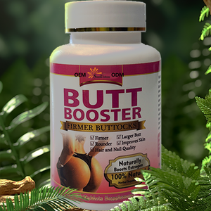 Oem Odm Preço Atacado Hip Alargamento Enhancement Magic Booty Butt Bower Tablets - Product Image 3