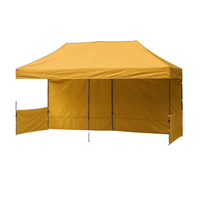Tente de jardin personnalisée 10x20 pieds, tente de salon professionnel, auvent, gazebo publicitaire