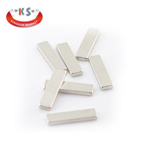 <span class=keywords><strong>N42</strong></span> N35-N52 קבוע חזק 60x10 x5mm 50 x30x12mm מותאם אישית אדמה נדירה Ndfeb - Product Image 5