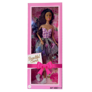 ตุ๊กตาเด็กผู้หญิงแอฟริกันผิวดำ ขนาด 11.5 นิ้ว (30 ซม.) ราคาถูก ปี 2026 ของเล่นตุ๊กตาแฟชั่นหลากหลายแบบให้เลือก ของขวัญสำหรับเด็กอนุบาล - Product Image 6