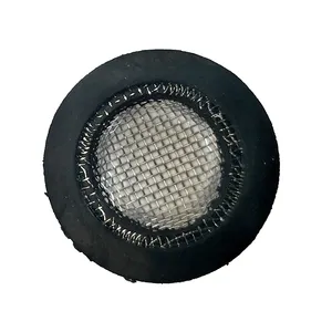 0.2 0.5 1 2 5 10 Micron AISI304 316 Stainless Steel Wire Mesh Metal Filter Disc